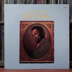 B.B. King - The Best Of B.B. King - 1973 ABC, VG+/VG+