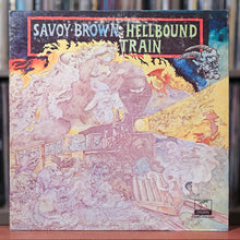 Load image into Gallery viewer, Savoy Brown - Hellbound Train - 1972 Parrot, VG+/VG
