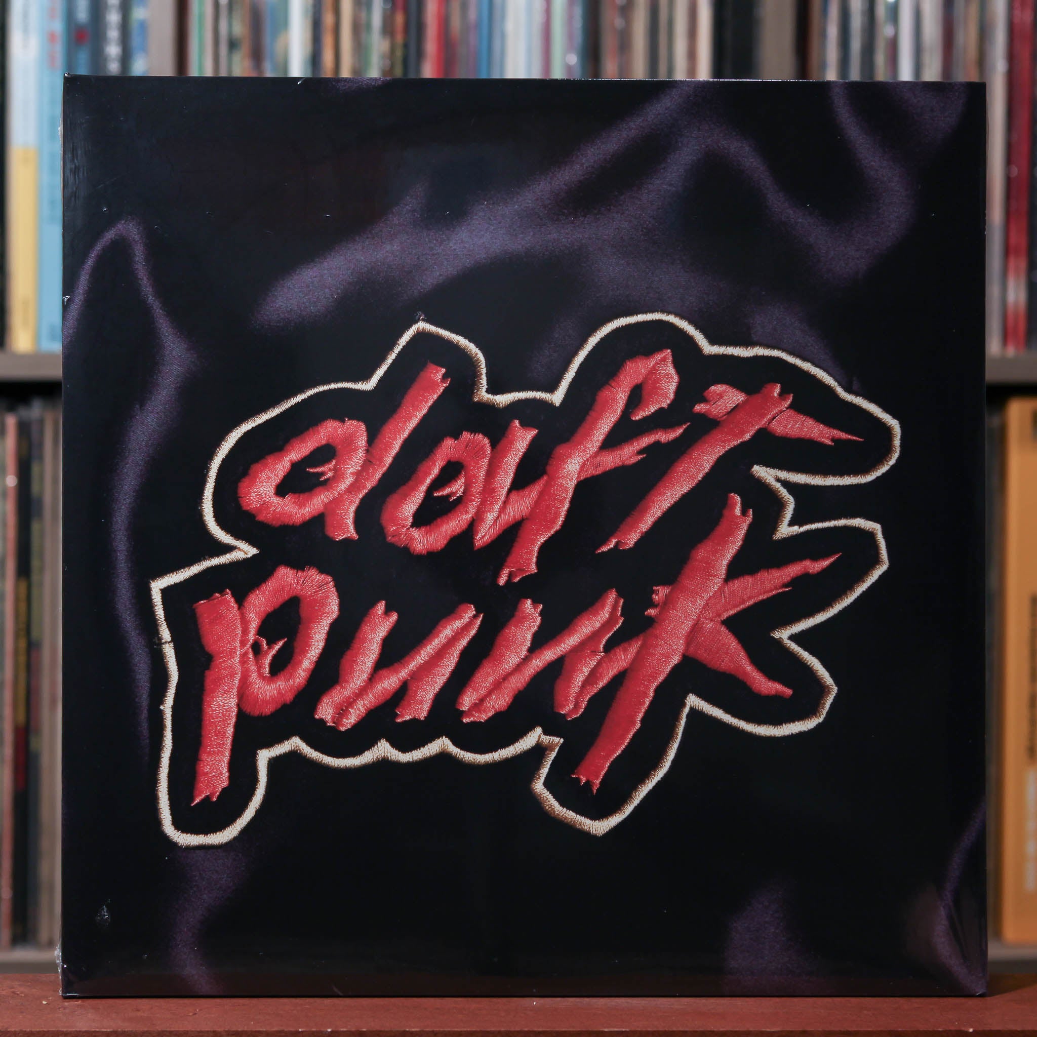 Daft Punk - Homework - 2LP 2022 Soma Quality Recordings SEALED
