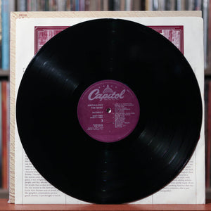 The Band - Anthology - 2LP - 1978 Capitol, EX/VG