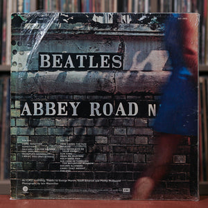The Beatles - Abbey Road - 1980's Apple Records, VG+/Strong VG