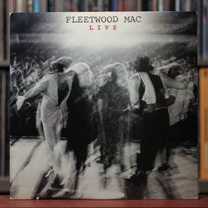 Fleetwood Mac - 2LP - Live - 1980 Warner Bros, VG+/VG+