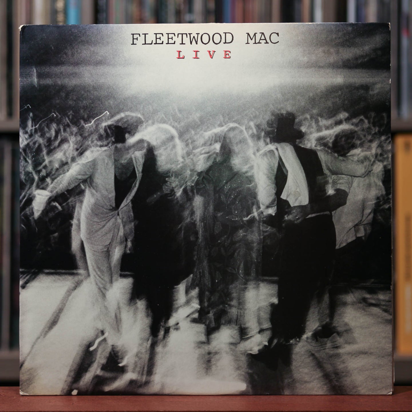 Fleetwood Mac - 2LP - Live - 1980 Warner Bros, VG+/VG+