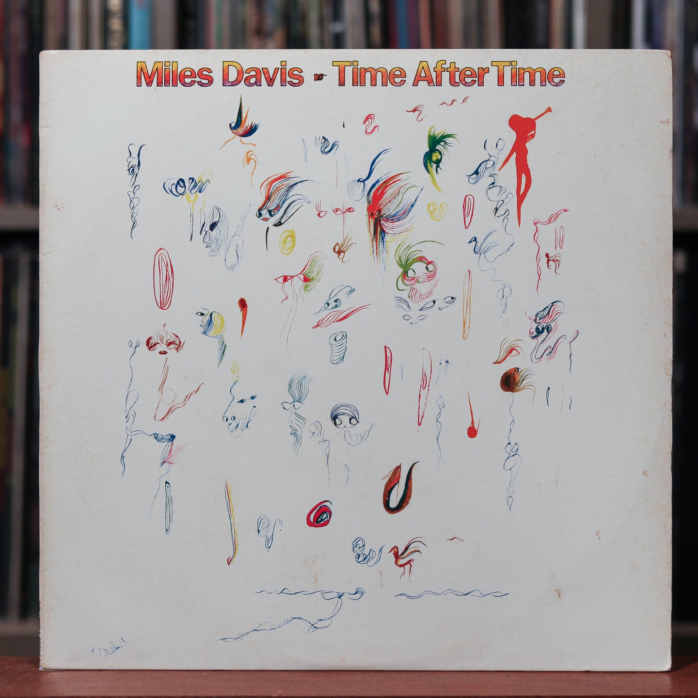 Miles Davis - Time After Time  - 12