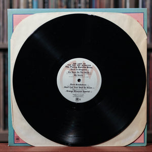 The Flying Burrito Bros - The Last Of The Red Hot Burritos