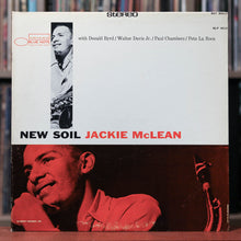 Load image into Gallery viewer, Jackie Mclean - New Soil - 1970 Blue Note - VG+/VG++
