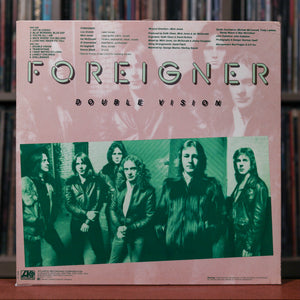 Foreigner - 4 ALBUM BUNDLE - Foreigner, Double Vision, Head Games & #4