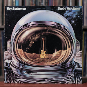 Roy Buchanan - You're Not Alone - 1978 Atlantic, VG/VG