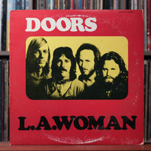 Load image into Gallery viewer, The Doors - L.A. Woman - 1976 Elektra, VG/VG
