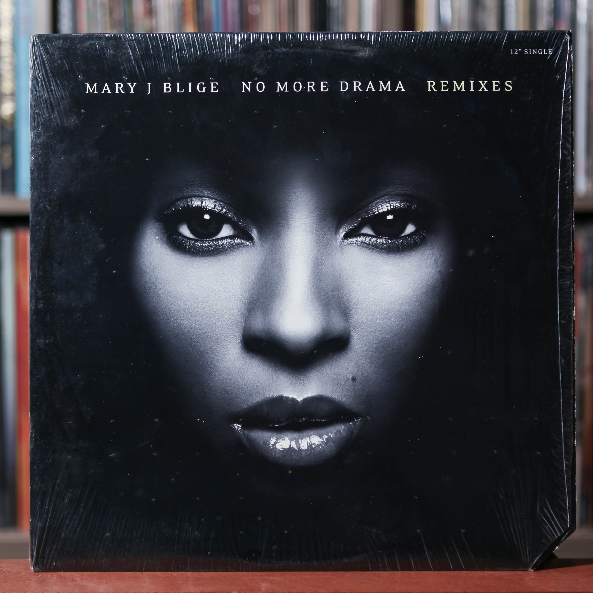 Mary J. Blige - No More Drama Remixes - 12