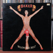 Load image into Gallery viewer, Boxer - Below The Belt - UK - 1975 Virgin, VG+/VG+
