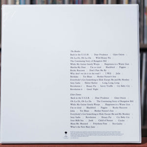 The Beatles - The Beatles And Esher Demos - 4LP Box Set - 2018 Apple, SEALED
