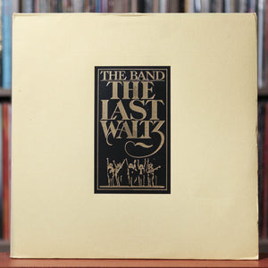 The Band - The Last Waltz - 3LP - 1978 Warner Bros, VG/VG