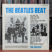 Load image into Gallery viewer, The Beatles - The Beatles Beat - German Import - 1969 Odeon, VG/EX
