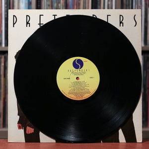 Pretenders - 2 LP Bundle - Learning to Crawl & Self-Titled