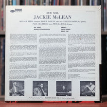 Load image into Gallery viewer, Jackie Mclean - New Soil - 1970 Blue Note - VG+/VG++
