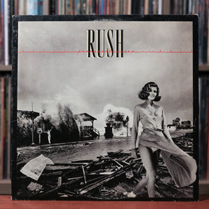 Rush - Permanent Waves - 1980 Mercury, VG/VG