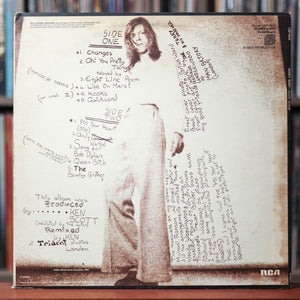 David Bowie - Hunky Dory - 1971 RCA Victor, VG+/VG+
