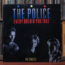 Load image into Gallery viewer, Police - Every Breath You Take (The Singles) - 1986 A&amp;M, SEALED
