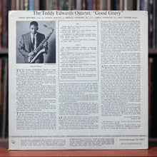 Load image into Gallery viewer, Teddy Edwards Quartet - Good Gravy! - Mono - 1962 Contemporary, VG/VG++
