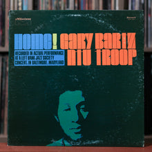 Load image into Gallery viewer, Gary Bartz Ntu Troop - Home! - 1970 Milestone, VG/VG+
