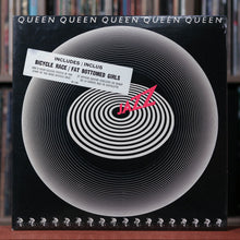 Load image into Gallery viewer, Queen - JAZZ - Canada Import - 1978 Elektra, SEALED
