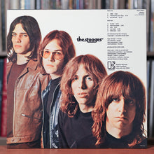 Load image into Gallery viewer, The Stooges - Self-Titled - 1982 Elektra, EX/VG+
