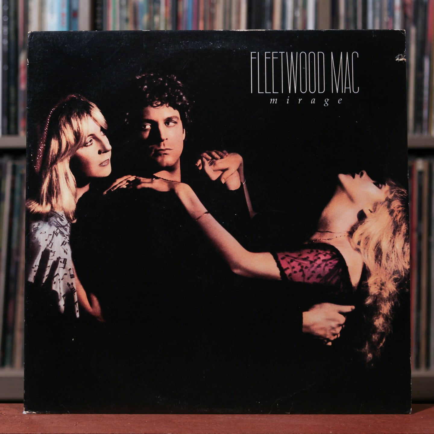 Fleetwood Mac - Mirage - 1982 Warner Bros, VG+/VG+