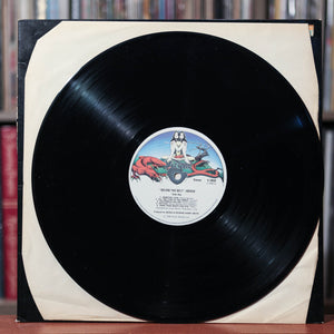 Boxer - Below The Belt - UK - 1975 Virgin, VG+/VG+
