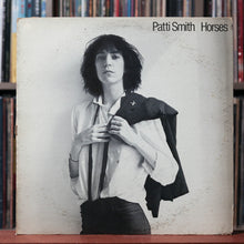 Load image into Gallery viewer, Patti Smith - Horses - 1975 Arista, VG/VG
