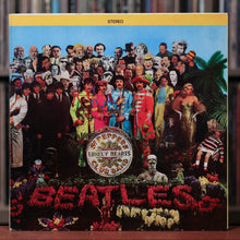 Load image into Gallery viewer, The Beatles - Sgt. Pepper's Lonely Hearts Club Band - 1973 Capitol, VG+/EX
