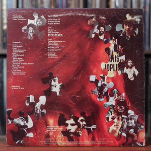 Janis Joplin - I Got Dem Ol' Kozmic Blues Again Mama! - 1970 Columbia, VG/VG+