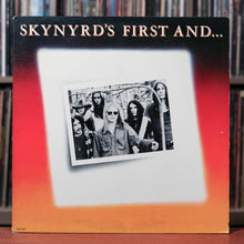 Load image into Gallery viewer, Lynyrd Skynyrd - Skynyrd&#39;s First and Last - 1978 MCA, Strong VG/Strong VG
