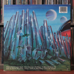 Boston - Don't Look Back - 1978 Epic, VG+/EX
