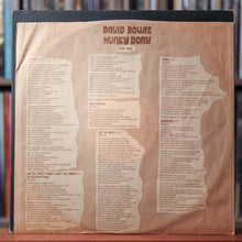 Load image into Gallery viewer, David Bowie - Hunky Dory - 1971 RCA Victor, VG+/VG+
