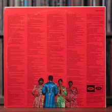 Load image into Gallery viewer, The Beatles - Sgt. Pepper's Lonely Hearts Club Band - 1973 Capitol, VG+/EX
