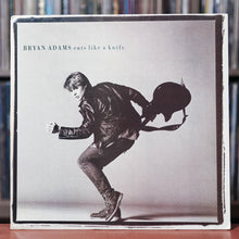 Load image into Gallery viewer, Bryan Adams - Cuts Like A Knife - 1983 A&amp;M, VG+/EX
