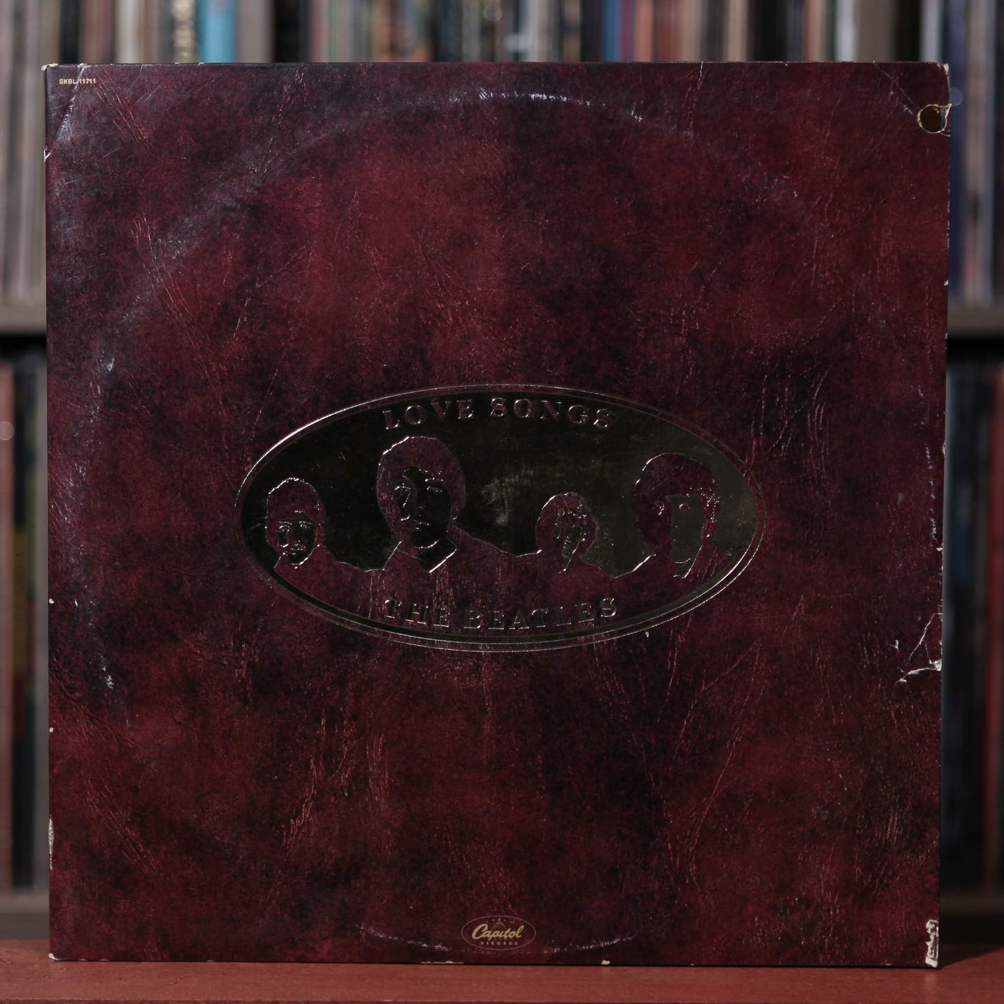 The Beatles - Love Songs - 2LP - 1977 Capitol, VG/VG+