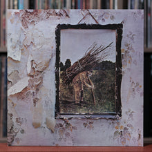 Load image into Gallery viewer, Led Zeppelin - IV/ZOSO - Canada Import - 1974 Atlantic, Strong VG
