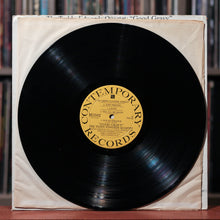 Load image into Gallery viewer, Teddy Edwards Quartet - Good Gravy! - Mono - 1962 Contemporary, VG/VG++

