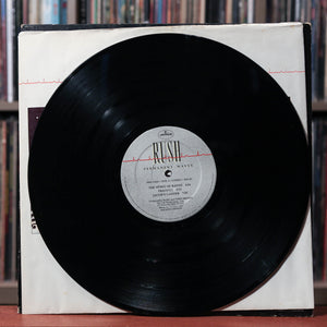 Rush - Permanent Waves - 1980 Mercury, VG/VG