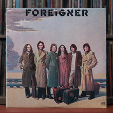 Load image into Gallery viewer, Foreigner - 4 ALBUM BUNDLE - Foreigner, Double Vision, Head Games &amp; Agent Provocateur
