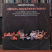 Load image into Gallery viewer, Allman Brothers - Beginnings - 2LP - 1973 Capricorn, VG+/VG+
