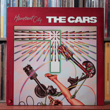 Load image into Gallery viewer, The Cars - Heartbeat City - 1984 Elektra, VG/VG
