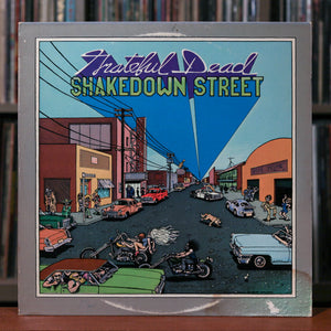 Grateful Dead - Shakedown Street - 1978 Arista, VG/VG+