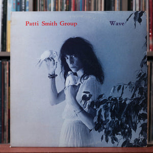 Patti Smith Group - Wave - 1979 Arista, VG/VG