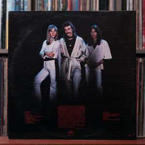 Rush - 2112 - 1976 Mercury, VG+/VG