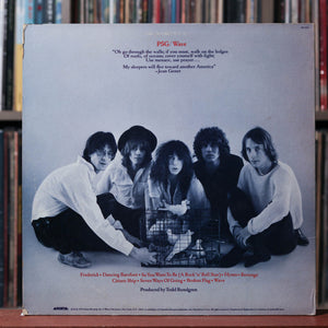 Patti Smith Group - Wave - 1979 Arista, VG/VG