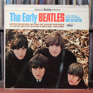 The Beatles - The Early Beatles - 1971 Apple, VG/VG