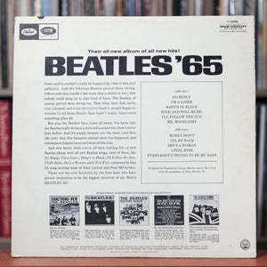 The Beatles - Beatles '65 - 1964 Capitol, VG+/VG+